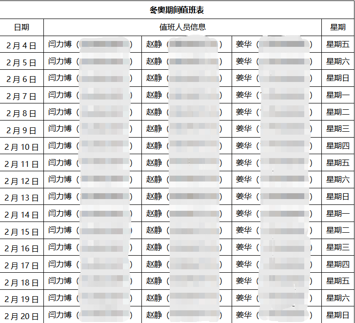 12345热线